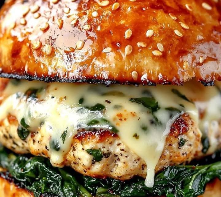 Grilled Grouper Burger Recipe