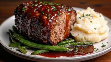 Classic Meatloaf Recipe