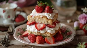 Tag words: strawberry shortcake, strawberry dessert, casserole dessert, Chef Ed recipe, strawberry shortcake casserole, strawberry cream dessert, summer party dessert, whipped cream filling, large dessert pan, cake casserole, berry dessert tray, cream cheese strawberry filling, potluck desserts, picnic casseroles, easy strawberry recipe, strawberry bake, family dessert ideas, creamy fruit dessert, strawberry lemon combo, strawberry whipped cream dessert, layer dessert, Southern strawberry shortcake, Chef Ed sweets, oven-baked shortcake, whipped strawberry casserole, creamy fruit bake, berry-filled cake, comforting desserts, sweet casserole recipes, strawberry season recipe