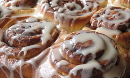 Cinnamon Rolls Recipe