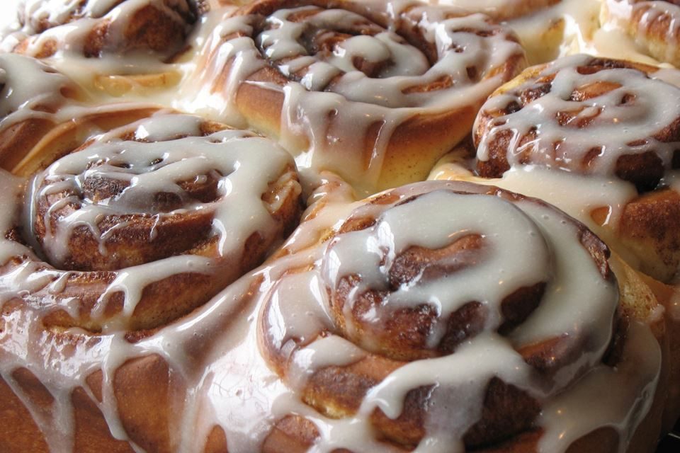 Cinnamon Rolls Recipe