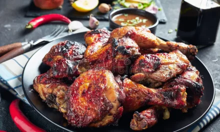 Jamaican Jerk Chicken Recipe