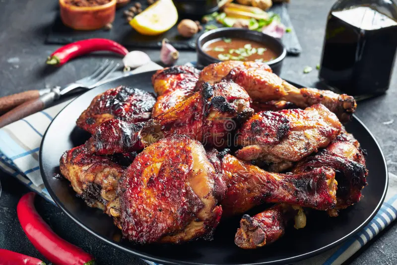Jamaican Jerk Chicken Recipe