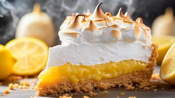 Classic Lemon Meringue Pie recipe