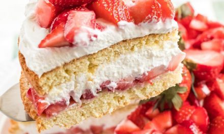 Strawberry Shortcake Recipe