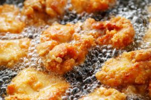 Chef Ed's Crispy Fried Chicken Recipe