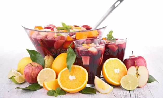 Red Wine Sangria Recipe