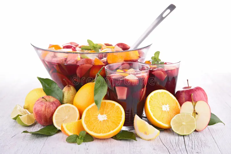 Red Wine Sangria Recipe