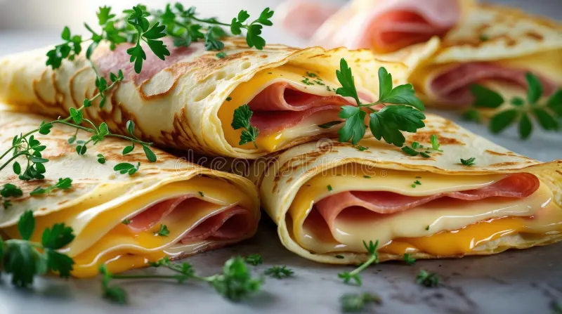 French crepe recipe, Chef Ed crepes, Nutella crepe, maple syrup crepes, sweet and savory crepes, easy homemade crepes, breakfast crepe ideas, brunch recipes, how to make crepes, thin pancakes