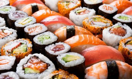 Japanese Sushi Recipe