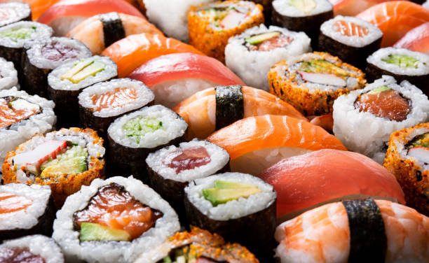 Japanese Sushi Recipe