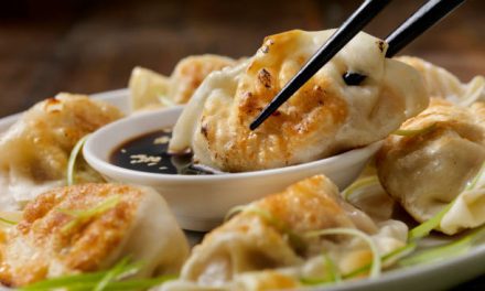 Fried Dumplings Recipe