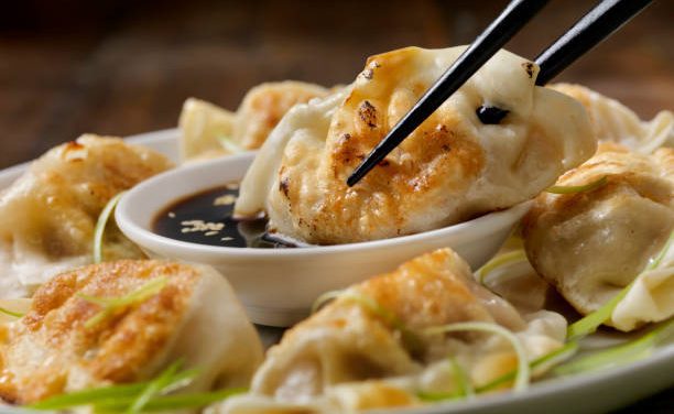 Fried Dumplings Recipe