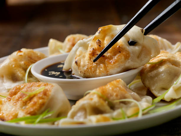 Fried Dumplings Recipe