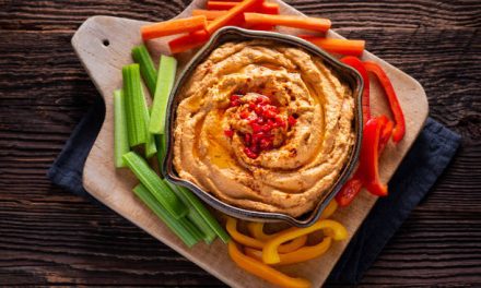 Classic Hummus Recipe