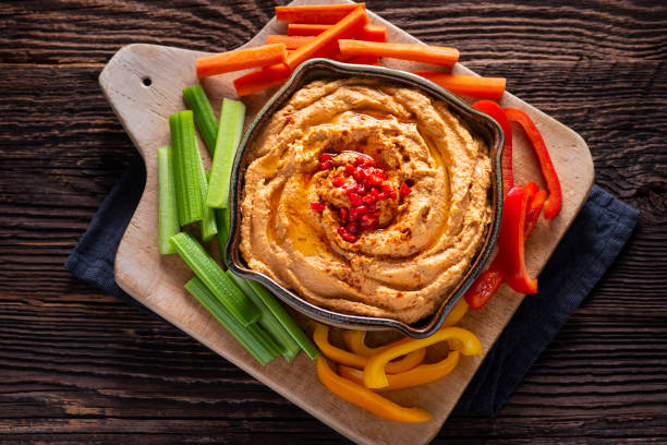 Classic Hummus Recipe