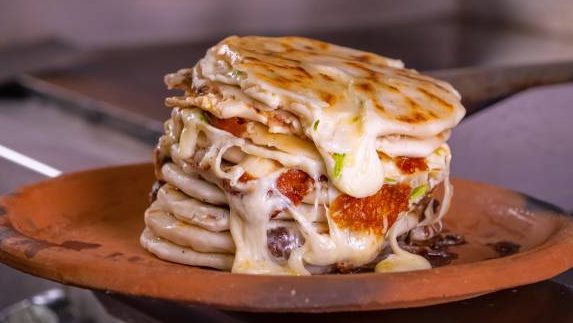 Salvadoran Pupusas Recipe