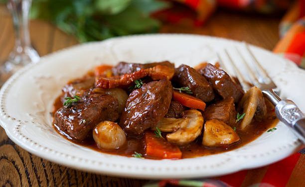 Beef Bourguignon Recipe