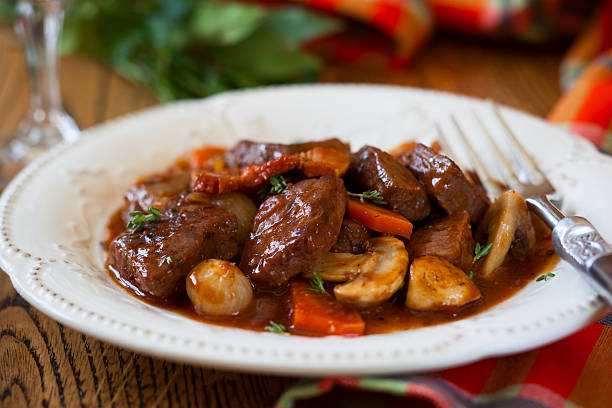 Beef Bourguignon Recipe