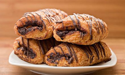 Croissants & Chocolate Beignets Recipe