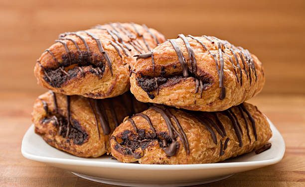 Croissants & Chocolate Beignets Recipe