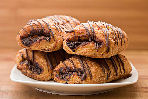 Croissants & Chocolate Beignets Recipe