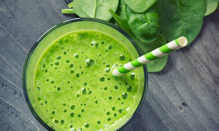 Recipe Green Power Smoothie Recipe