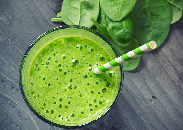Recipe Green Power Smoothie Recipe
