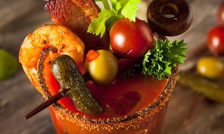 Bloody Mary Recipe