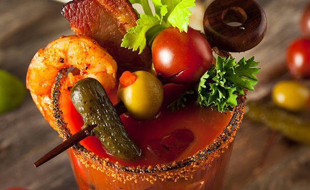 Bloody Mary Recipe