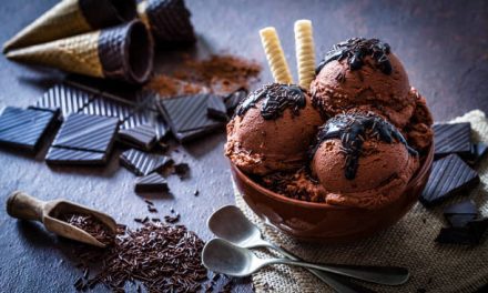 Chocolate Ice Cream recipe