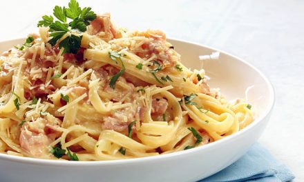 Italian Spaghetti Carbonara Recipe
