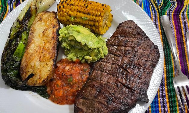 Chef Ed’s Guatemalan Churrasco (grilled steak) Recipe