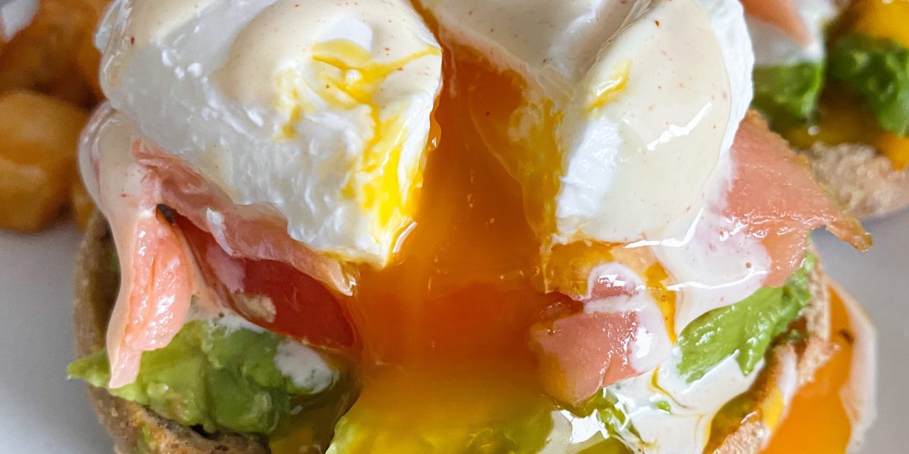 Eggs Benedict Recipe