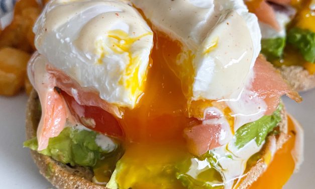 Eggs Benedict Recipe