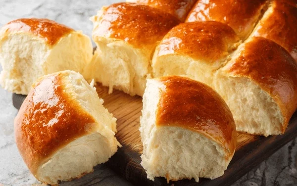 Classic Bread Roll Recipe