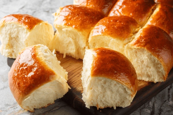 Classic Bread Roll Recipe