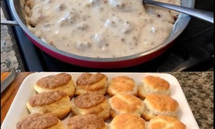 Southern-Style Sausage Gravy recipe