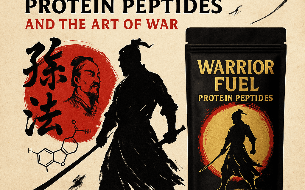 Warrior Fuel: Protein Peptides and the Art of War