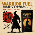 Warrior Fuel: Protein Peptides and the Art of War
