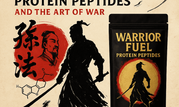 Warrior Fuel: Protein Peptides and the Art of War