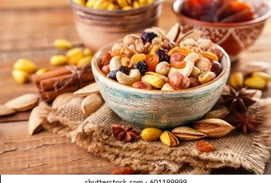 Smart Snacking: Healthy Bites for Any Time