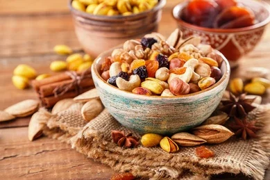 Smart Snacking: Healthy Bites for Any Time