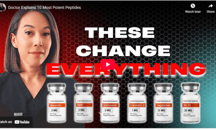 Doctor Explains 10 Most Potent Peptides