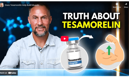 Does Tesamorelin Help Build Muscle