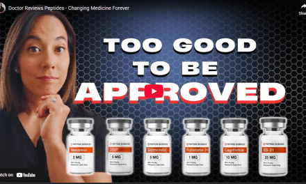 Doctor Reviews Peptides