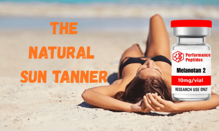 Melanotan 2 peptide The Natural Suntanner