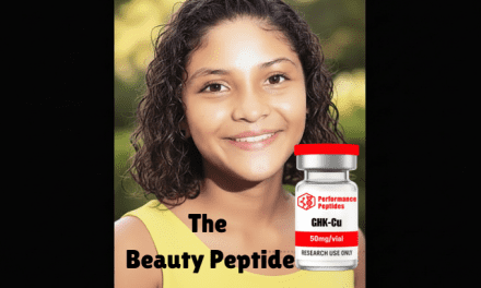 GKH CU Peptide The Beauty Peptide