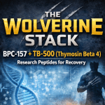 Wolverine Stack Power: Peptide Performance Unleashed