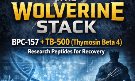 Wolverine Stack Power: Peptide Performance Unleashed